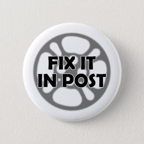 Fix it in Post VFX Pin