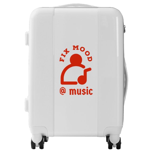 Fix Mood @By Music Suitcases (Front)