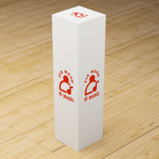 Fix Mood @By Music Wine Gift Box