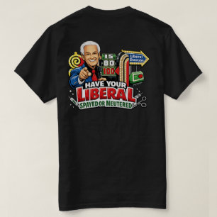 Fix your Liberals T Shirt