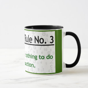 Fixed Assets and Liposuction Mug