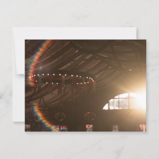 FIXED FOR HAAGER HERBSTFEST FOR DINNER SUN POSTCARD