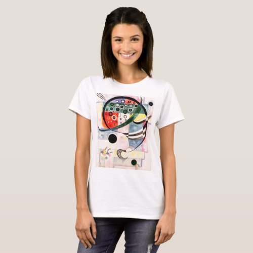 Fixed _  Kandinsky T_Shirt