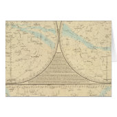 Fixed Stars map (Front Horizontal)