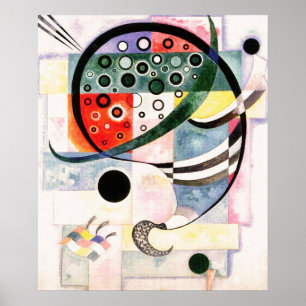 Fixed - Wassily Kandinsky Modern Art Poster