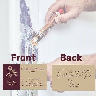 Fixer Handyman
