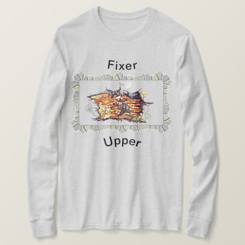 Fixer Upper T_Shirt