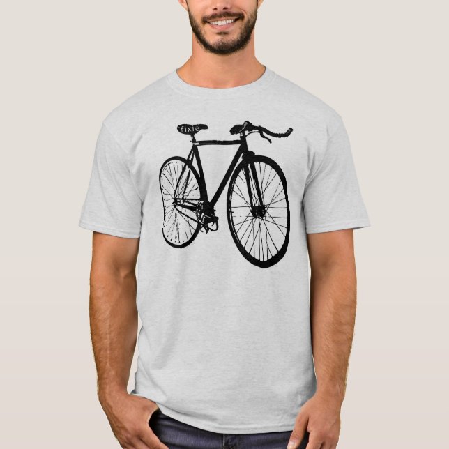 fixie T-Shirt (Front)
