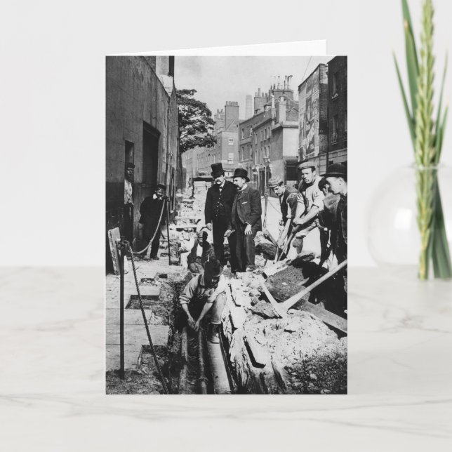 Fixing a Pipe Card (Front)