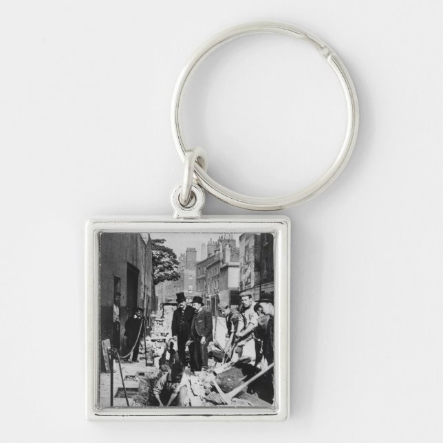 Fixing a Pipe Keychain (Front)