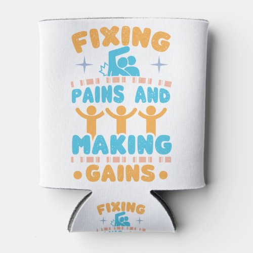 Fixing Pains and Making Gains Can Cooler