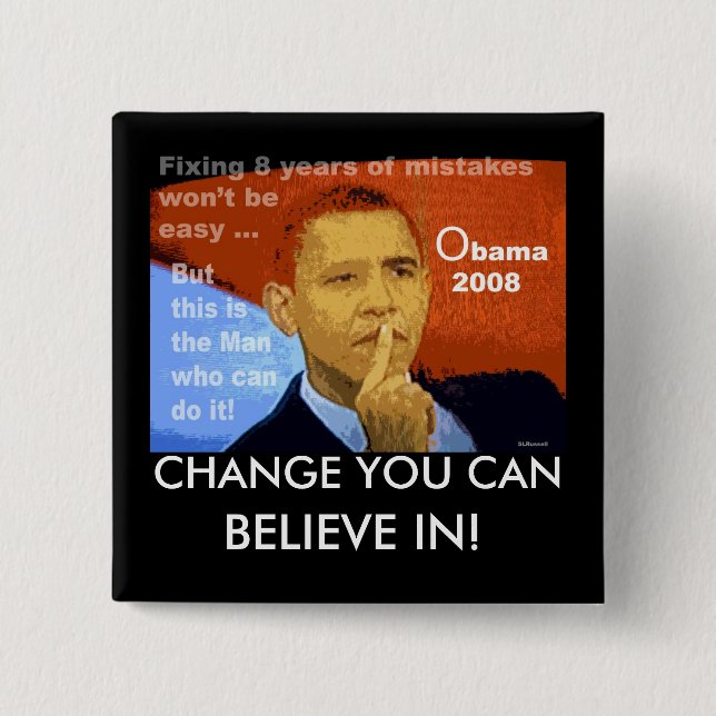 FIXING PROBLEMS BUTTON (Front)