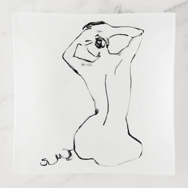 Fixing the Bun Trinket Tray (Front)