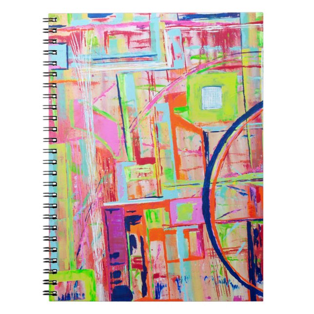 Fizz Notebook (Front)