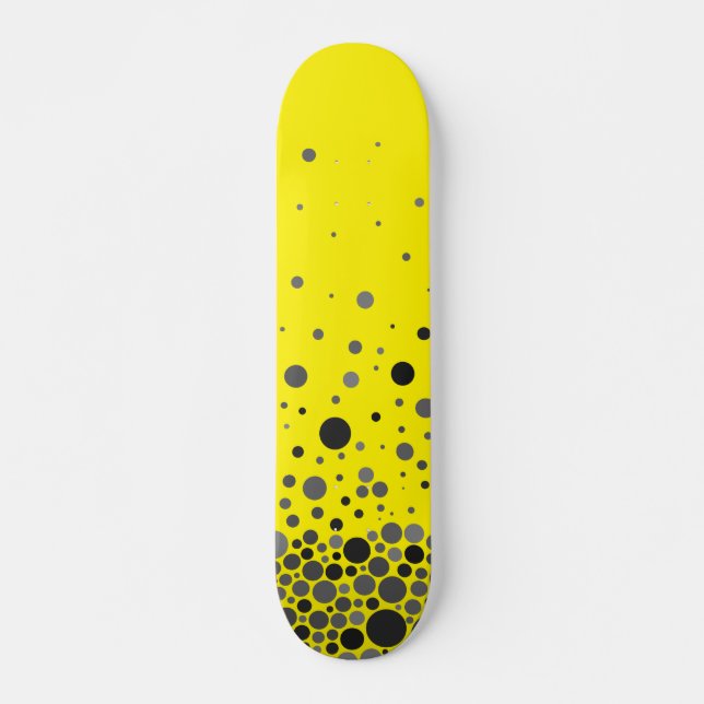 Fizzing Skateboard (Front)