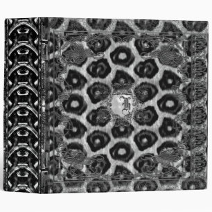 Fizzle Fun Collection 3 Ring Binder