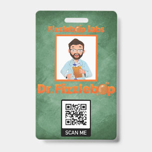 Fizzlebop Labs Badge