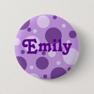 Fizzy Grape Button