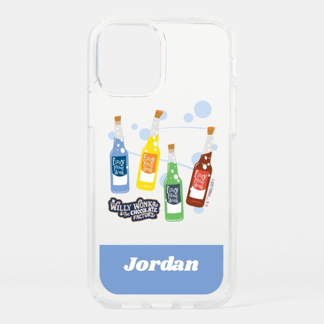 Fizzy Lifting Drink Graphic Speck iPhone 12 Case (Front)