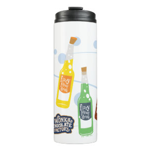 Fizzy Lifting Drink Graphic Thermal Tumbler