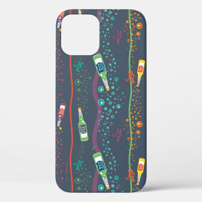 Fizzy Lifting Drink Pattern Case-Mate iPhone Case (Back)