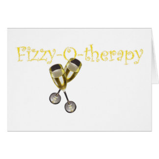 Fizzy-o-therapy Cards