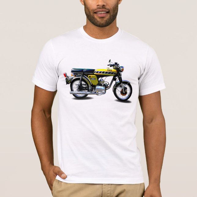 FIZZY. T-Shirt (Front)