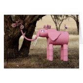 Fizzy The Elephant (Front Horizontal)