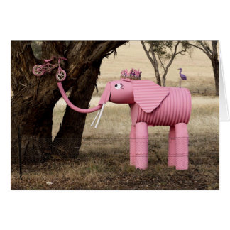 Fizzy The Elephant Cards