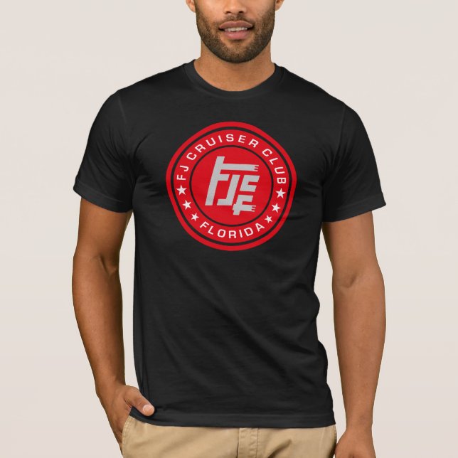 FJ Cruiser Club - Vintage Shirt (Front)