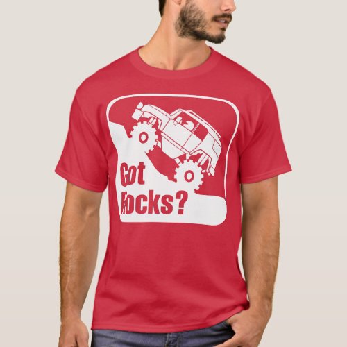 FJ GOT ROCKS T_Shirt