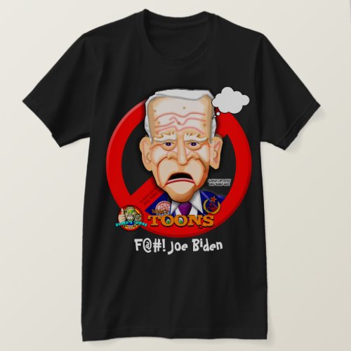 FJB _ Bubbas Toon Tees T_Shirt