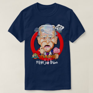 FJB - Bubba's Toon Tee's T-Shirt