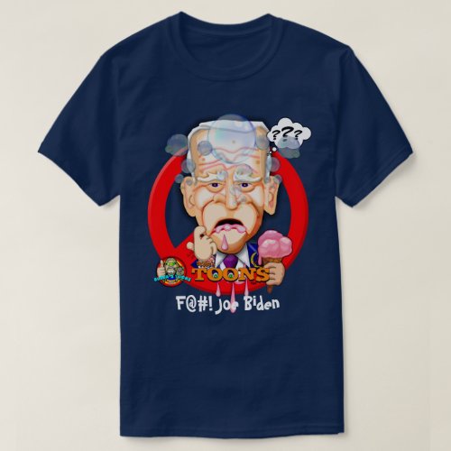 FJB _ Bubbas Toon Tees T_Shirt