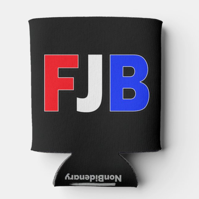 FJB CAN COOLER (Back)