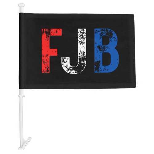 FJB Car Flag