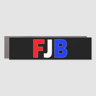 FJB CAR MAGNET