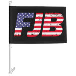FJB F joe Biden anti Biden Pro trump Car Flag