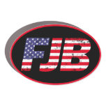 FJB F joe Biden funny anti Biden Car Magnet FJB F joe Biden funny anti Biden Car Magnet