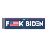 FJB funny anti Biden pro Trump American flag Car Magnet FJB funny anti Biden pro Trump American flag Car Magnet