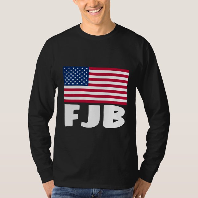 FJB JOE BIDEN T-SHIRTS (Front)