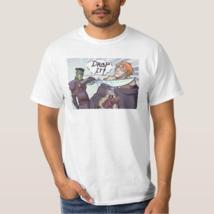 Fjord tusktooth anime T-Shirt