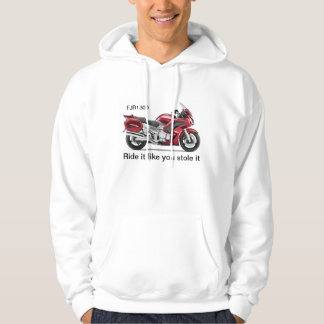 fjr1300 2014 hoodie