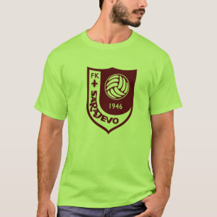 FK Sarajevo Shield T-Shirt Men's