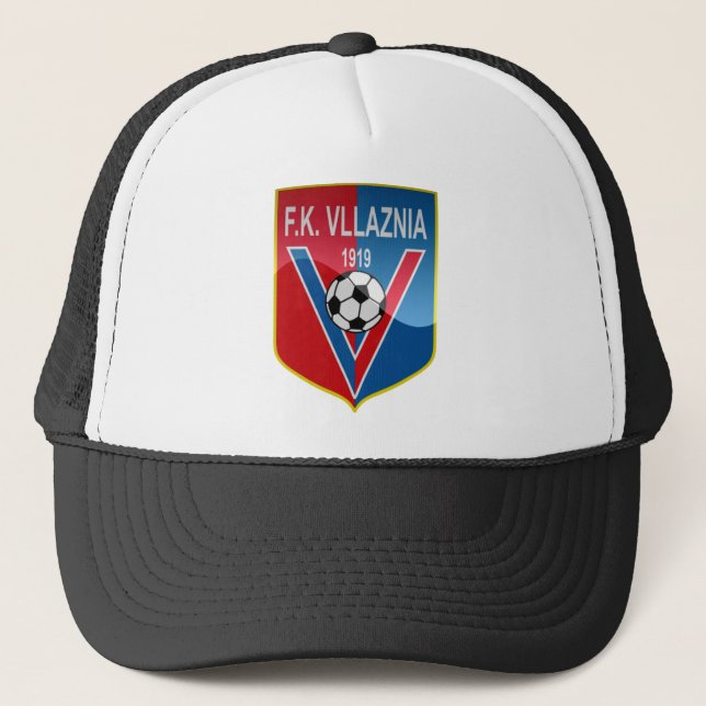 FK Vllaznia Shkoder Snapback Hat (Front)