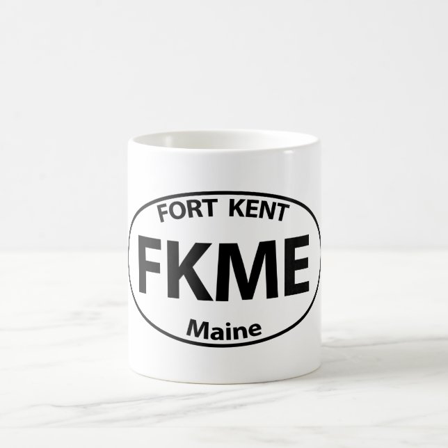 FKME Mug (Center)