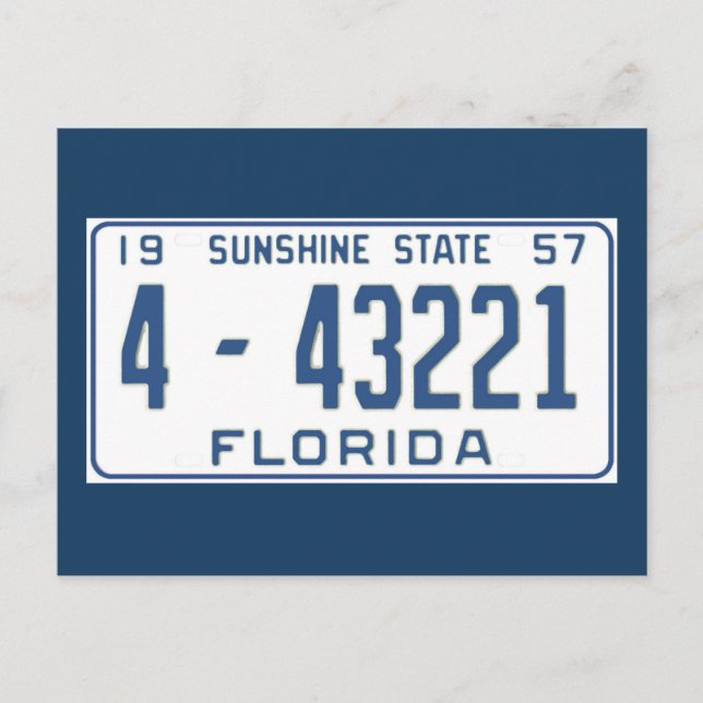 FL57 POSTCARD (Front)