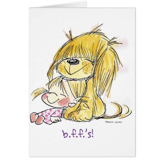 FL-002 Puppy Love Cards (Front)