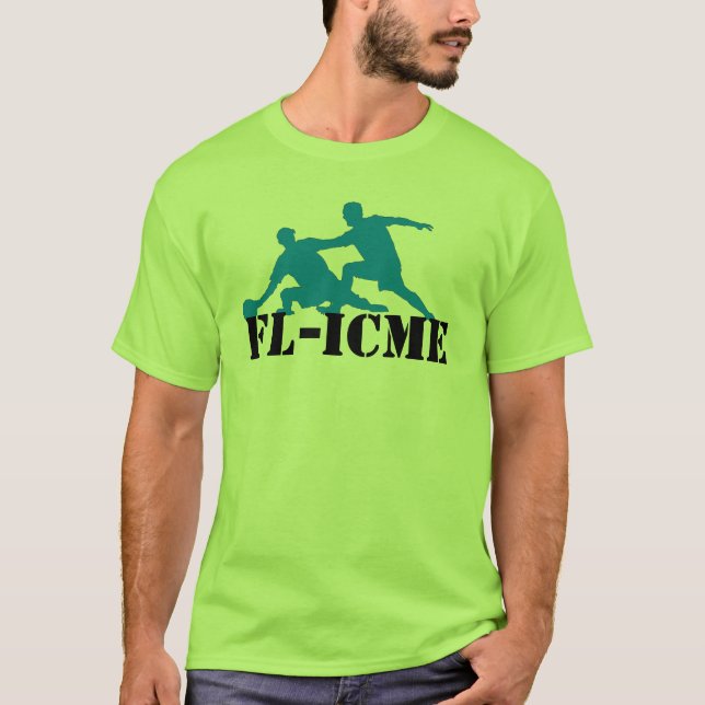 Fl-Icme T-Shirt (Front)