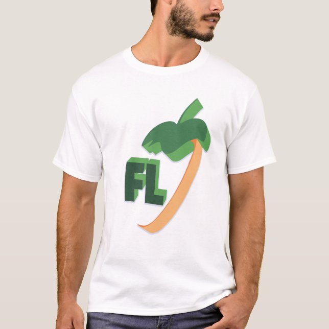 FL Studio T-Shirt (Front)